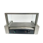 ГРИЛЬ ДЛЯ HOT DOG HURAKAN HKN-GW5MC С ЭКРАНОМ