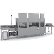 МАШИНА ПОСУДОМОЕЧНАЯ КОНВЕЙЕРНАЯ APACH CHEF LINE LTPT270 PWUR ARYX2
