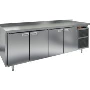 СТОЛ С ОХЛАЖД.ШКАФОМ HICOLD SN 111/TN-1/BT