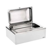 Мармит настольный (чефиндиш)  GN1/1-65 на подставке Pintinox 511B5555