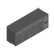 СТОЛ ХОЛОД. POLAIR TM4-SC