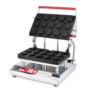 Аппарат для выпечки тарталеток высотой до 20мм PAVONI COOKMATIC MAXI