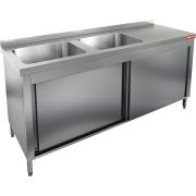 СТОЛ КУПЕ С ВАННОЙ МОЕЧНОЙ НСЗК2М-18/7БЛ