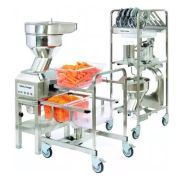 ОВОЩЕРЕЗКА ROBOT COUPE CL60 РАБОЧАЯ СТАНЦИЯ 2300EUW