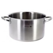 Кастрюля 10л d28см, серия Prim Appety, без крышки, s/s 3506.28