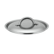 Крышка 28см, матовая s/s 3509.28