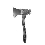 Алюминий (Китай) Молоток-топорик для отбивания мяса алюм. 0,14 кг 10,5*2,5 см. 22 см. /1/