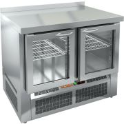 СТОЛ C ОХЛ.ШКАФОМ HICOLD SNEG 11 HT