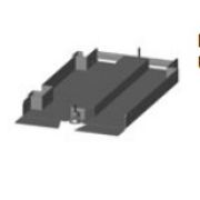 РАМПА ДЛЯ ТЕЛЕЖКИ LAINOX RIC201