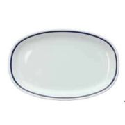 Блюдо овальное 26х16см FILO BLU AZ020267420