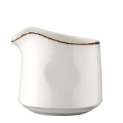 Bonna (Турция) Соусник  65 мл. h=57 мм. Ретро коричневый край, форма Банкет Bonna /1/24/2016/