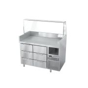 ХОТ-ДОГ СТАНЦИЯ АТЕСИ БАВАРИЯ БХС -1235.700-02-1