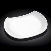 Wilmax (Англия) Блюдо овальное 310*235 мм. с вырезом Wilmax /3/18/