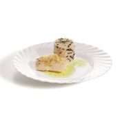 ARC (Франция) Тарелка d=245 мм. h=20 мм. Трианон (V9579) /6/36/1512/