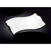 Wilmax (Англия) Блюдо прямоуг. 260*155 мм. с волнистыми краями Wilmax /3/24/