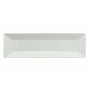 Тарелка прямоугольная 33,7х10см PLAIN BIANCO PV020100000