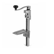 MGsteel Открывалка для консервных банок (настольная) 37 см. чугун с никелир. покрытием MGsteel /1/6/