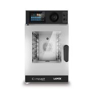 ПАРОКОНВЕКТОМАТ LAINOX NABOO COMPACT COEN061R+ICLD+KFIC061+BPK+CСE 1N/230V