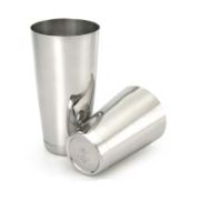 Шейкер американский, стаканы 0,82л и 0,53л, нерж.сталь Soho Set M37152