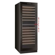 ШКАФ ВИННЫЙ ВЕНТ. TECFRIGO SOMMELIER 402 PLUS FG ЧЕРНЫЙ