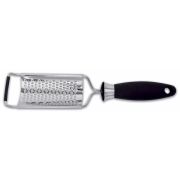 Icel (Португалия) Терка с ручкой 28 см. раб.часть 16*6 см. нерж. выпуклая Icel /1/6/