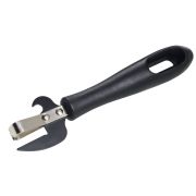 Fackelmann (Германия) Открывалка для консервных банок 16,5 см. нерж. с пласт. ручкой FM /1/6/