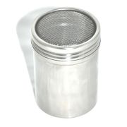 MGsteel Емкость для сыпучих прод. 0,3 л. с мелк. сеткой нерж. MGsteel /1/144/