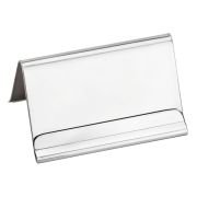 Подставка номер стола нерж.сталь 42952-05