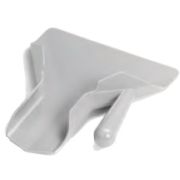 Совок для картофеля-фри 22х23,5х5,5см ручка справа, PP PR8