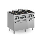 ПЛИТА 6 КОНФОРОЧН.700 СЕР. APACH APRG-117FE/PL