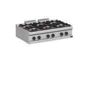 ПЛИТА 6 КОНФОРОЧН.700 СЕР. APACH APRG-117T/PL