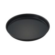 Fackelmann (Германия) Противень для пиццы d=24 см. h=2,3 см. голубая сталь PRO FM /1/5/