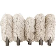 НАБОР ЩЕТОК ДЛЯ ПОЛИРОВЩИКА БОКАЛОВ BESSER VACUUM SPEEDY GLASS