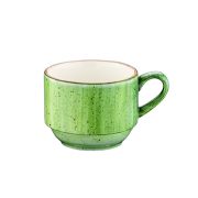 Bonna (Турция) Чашка  80 мл. кофейная d=59 мм. h=48 мм. штабелир. Терапи (блюдце 62525), форма Банкет Bonna /1/6/1776/