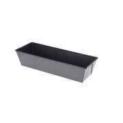 Форма д/выпечки хлеба 30х10,8см h7см, сталь с антипригарным покрытием 4716.30