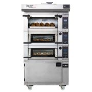 ПЕЧЬ ПОДОВАЯ С РАССТОЙКОЙ APACH BAKERY LINE E2K2PHSE DPBI-T