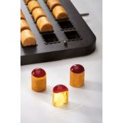 Форма для выпечки  "Цилиндр" 32х32х32 см, 30 ячеек, для аппарата Cookmatic PIASTRACHOUX02