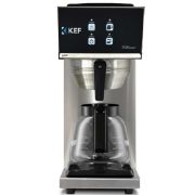 КОФЕВАРКА KEF FILTRONIC FLC 120 НЕРЖАВЕЮЩАЯ СТАЛЬ