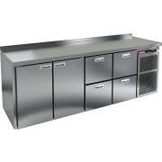 СТОЛ C ОХЛ.ШКАФОМ HICOLD BN 1122 BR2 TN