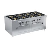 ПЛИТА ГАЗОВАЯ ВУЛКАН-HEIDEBRENNER ПРГ-IIA-8 2ДШ MAXI 82412