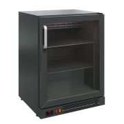 ШКАФ/СТОЛ СО СТЕКЛОМ POLAIR TD101-BAR БЕЗ СТОЛЕШНИЦЫ ЛЕВОЕ ОТКРЫВАНИЕ 1150023d