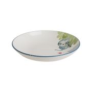 Bonna (Турция) Тарелка d=230 мм. глубокая 1000 мл. h=45 мм. Минимилс, форма Банкет Bonna /1/6/558/