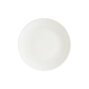 Bonna (Турция) Тарелка d=210 мм. Белый Редикс, форма Гурмэ Bonna /1/12/1200/