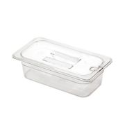 Крышка п/к 1/1, с вырезом для ложки, серия Jiwins 8600-N