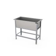 ВАННА КОТЛОМОЕЧНАЯ KAYMAN ВМ-415/1550-А