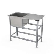 ВАННА МОЕЧНАЯ СВАРНАЯ KAYMAN ВМ-714/1010-А