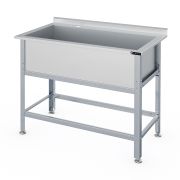 ВАННА МОЕЧНАЯ СВАРНАЯ KAYMAN ВМБ-611/1010-А