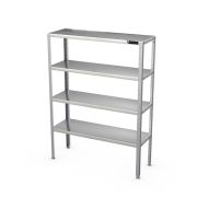 СТЕЛЛАЖ КУХОННЫЙ KAYMAN СК-251/1406-А