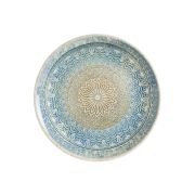 Bonna (Турция) Тарелка d=250 мм. Ривус, форма Гурмэ Bonna /1/12/648/