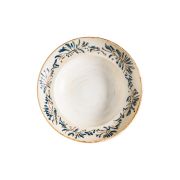 Bonna (Турция) Тарелка d=240 мм. глубокая 400 мл. h=52 мм. Грэндма, форма Гурмэ Bonna /1/6/432/